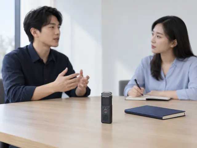 会议与采访录音整理